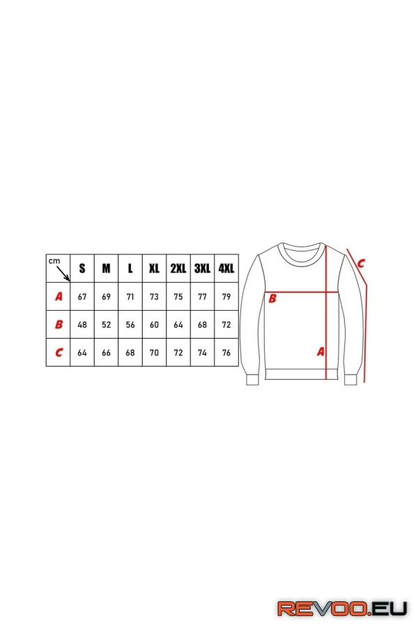 V-nyakú pulóver M-Tramp POL00413-418 2.