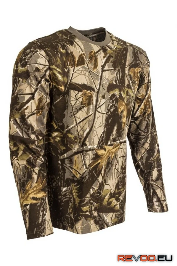 Herne hosszú ujjú póló   M-Tramp POL01102-1107 1.