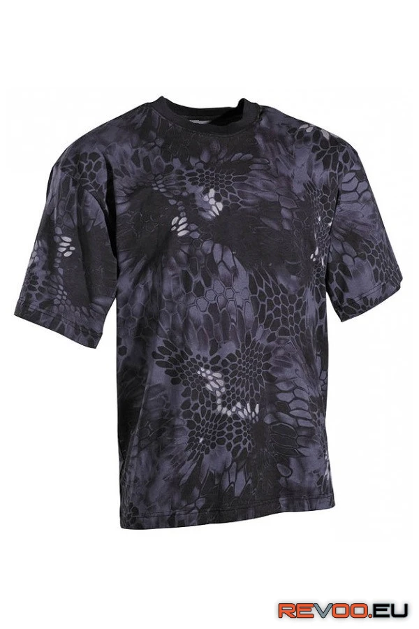 Mandra camo póló M-Tramp POL01272-1275 1.