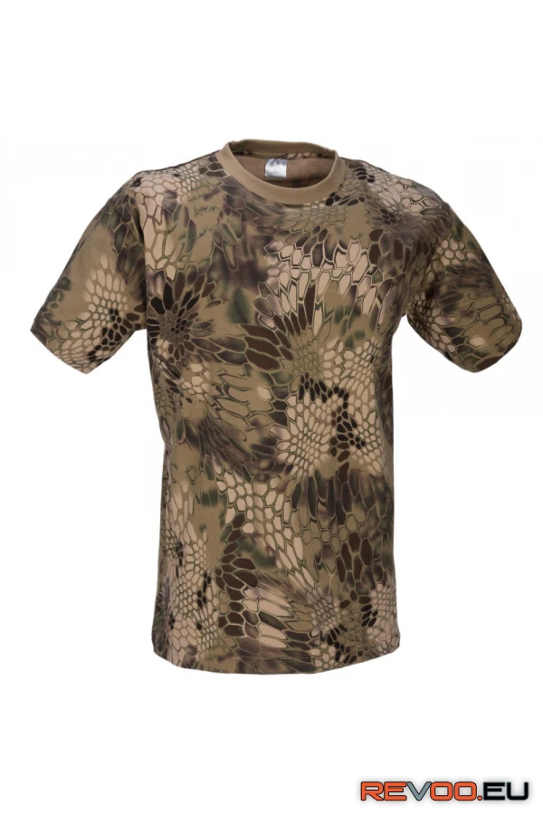 Mandra camo póló M-Tramp POL01281-1284 1.