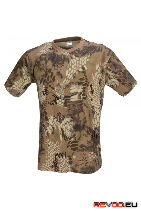 Mandra camo póló M-Tramp POL01291-1294 1.