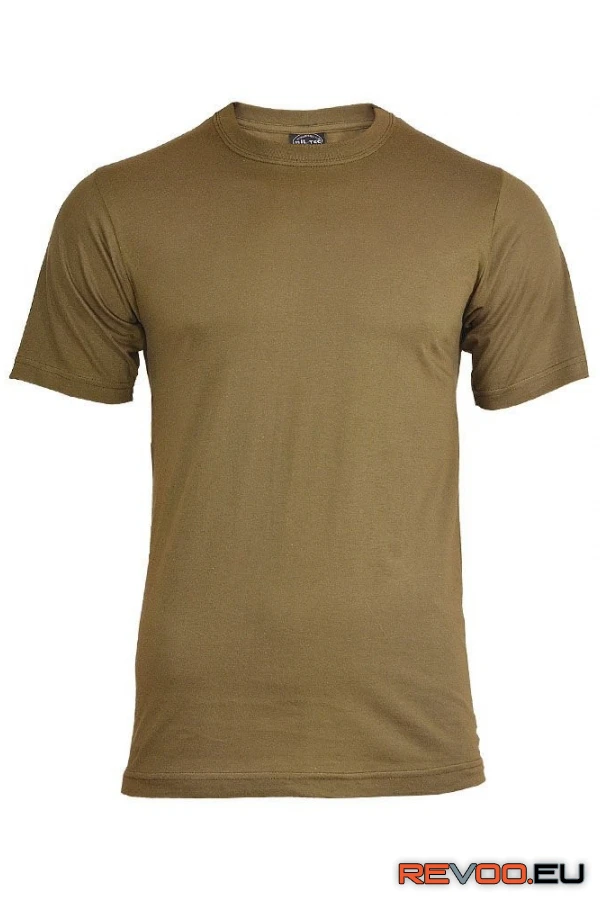 US póló, coyote Mil-Tec POL01807-1811 1.