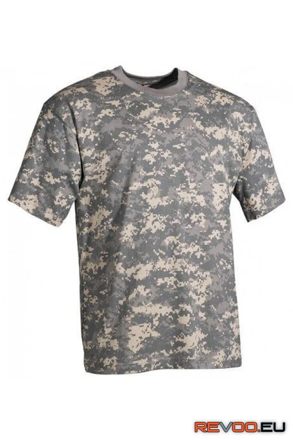 Póló digit terepmintás  Mil-Tec POL01848-1853 1.