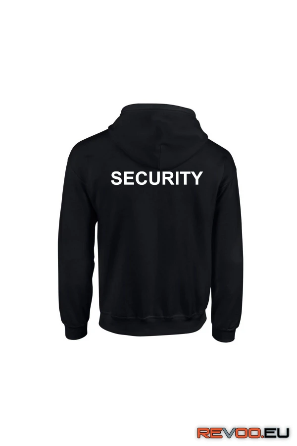Security kapucnis kardigán Gildan POL01860-1867 2.