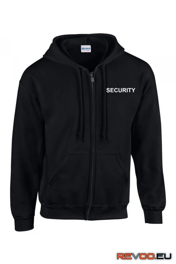 Security kapucnis kardigán Gildan POL01860-1867 1.