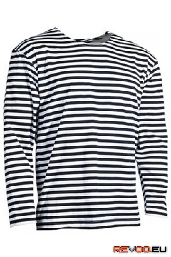 Hosszú ujjú orosz tengerész csíkos póló Mil-Tec POL01990-1994 1.