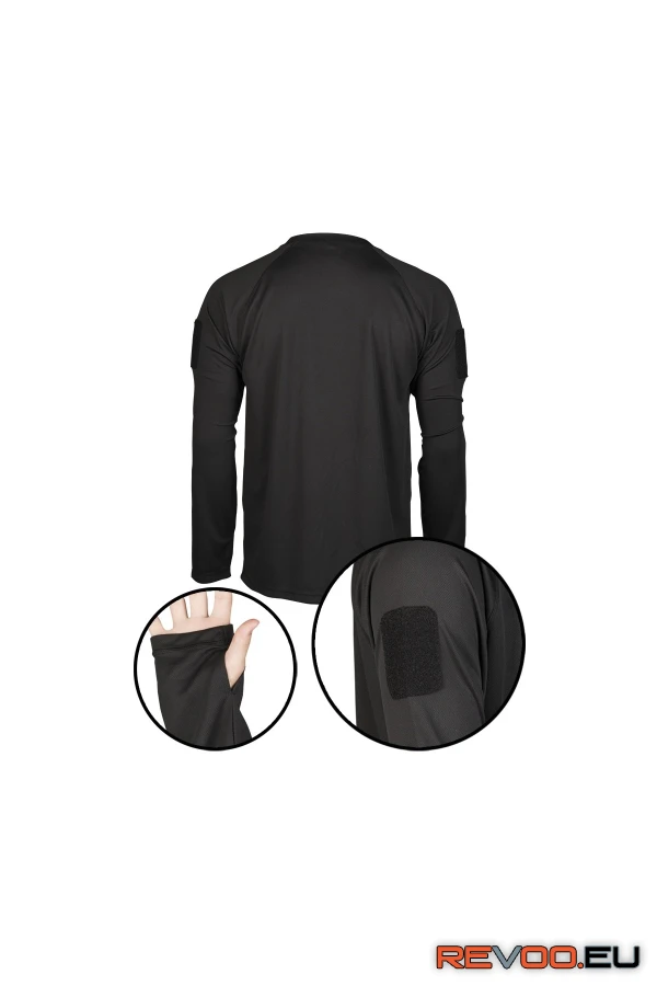 Quick Dry taktikai póló Mil-Tec POL02175-2180 2.