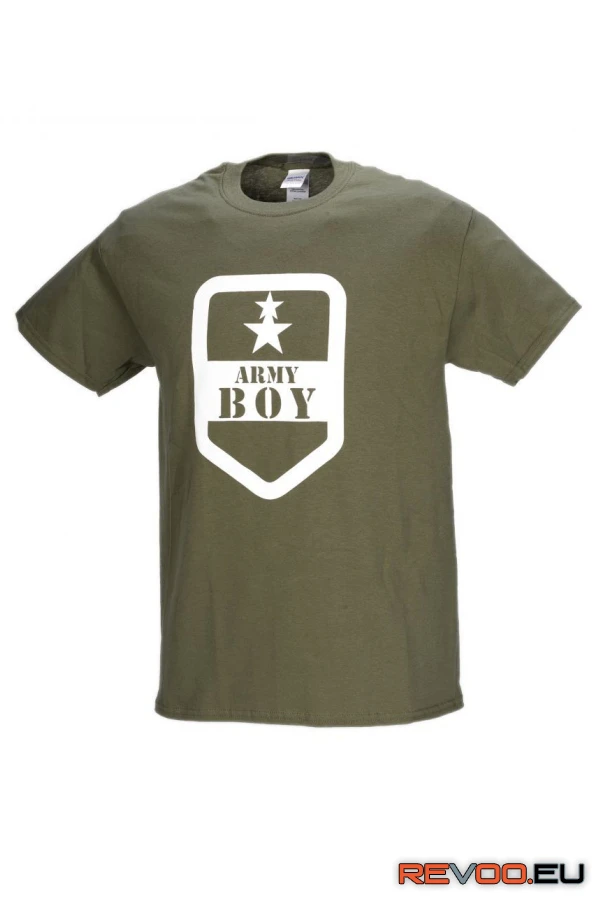 Army Boy póló Gildan POL02221-2226 1.