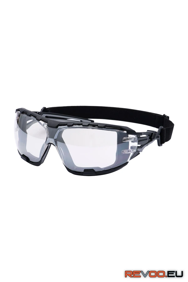 Anthracite Wraparound védőszemüveg Portwest PR02 3.