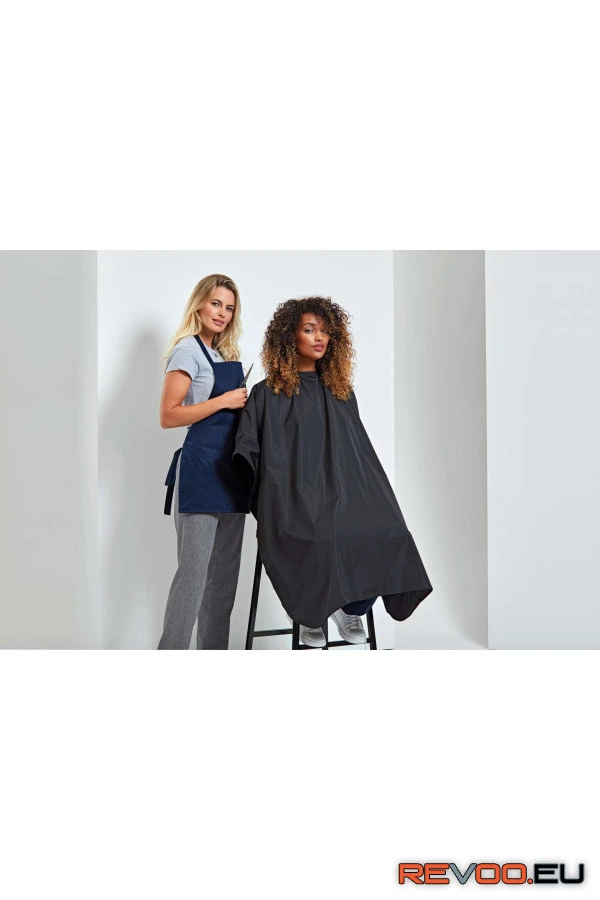 Vízálló fodrász kötény   Premier PR116 2.