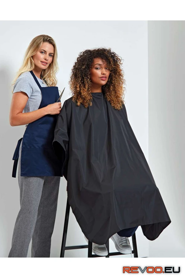 Vízálló fodrász kötény   Premier PR116 1.