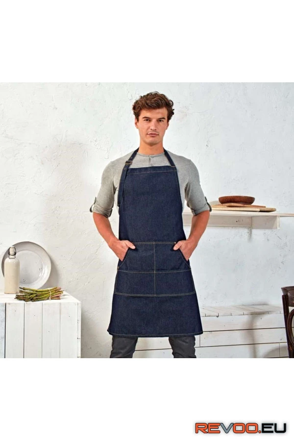 Farmer vállpántos kötény Premier PR126 2.