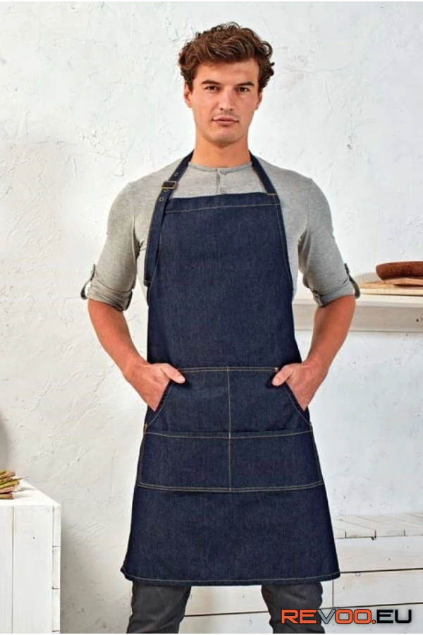 Farmer vállpántos kötény Premier PR126 1.