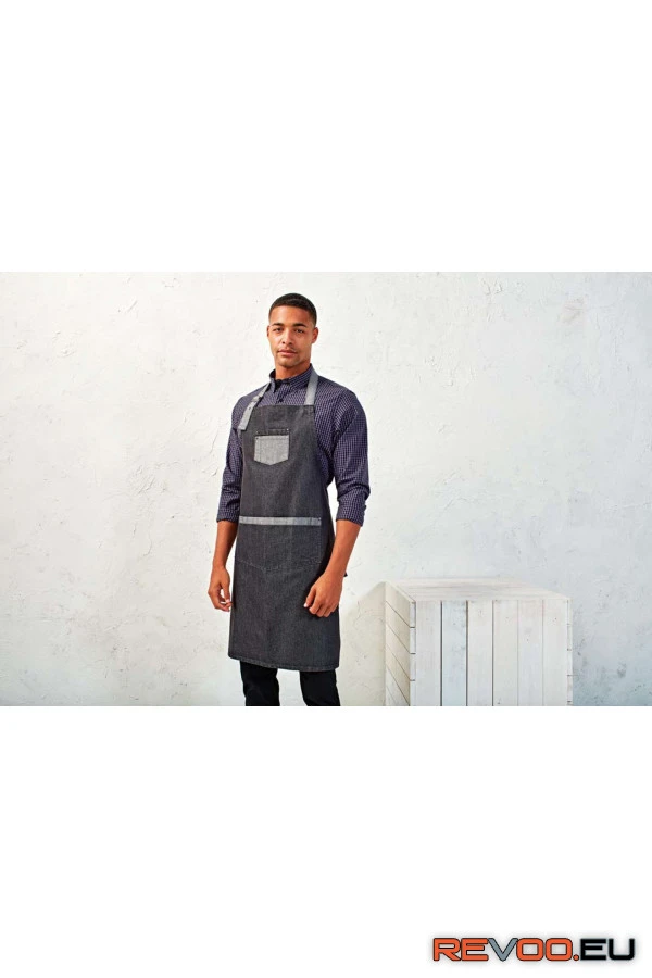 Domain farmer vállpántos kötény Premier PR127 3.