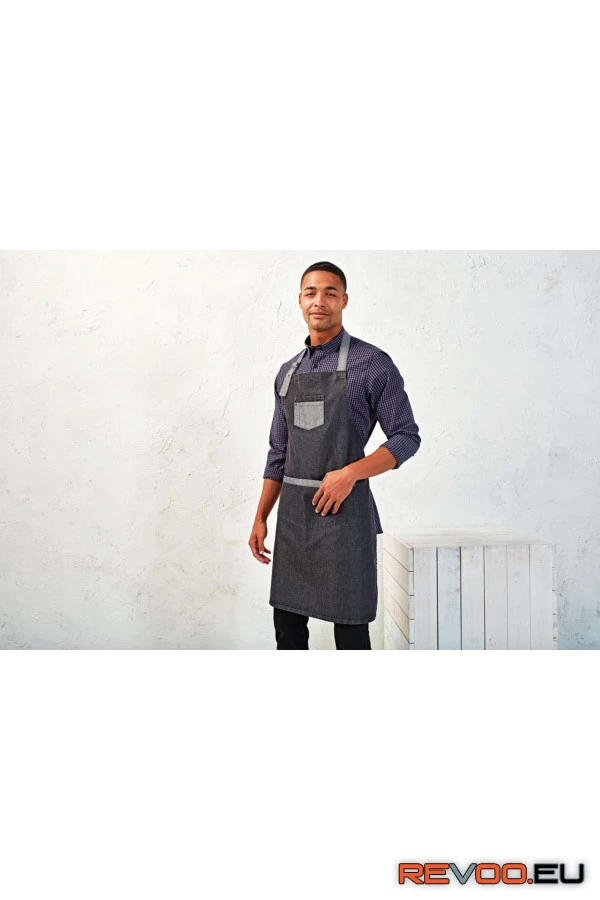 Domain farmer vállpántos kötény Premier PR127 4.