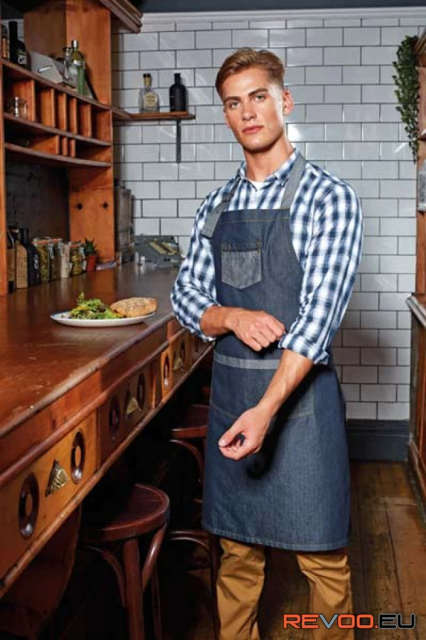 Domain farmer vállpántos kötény Premier PR127 6.