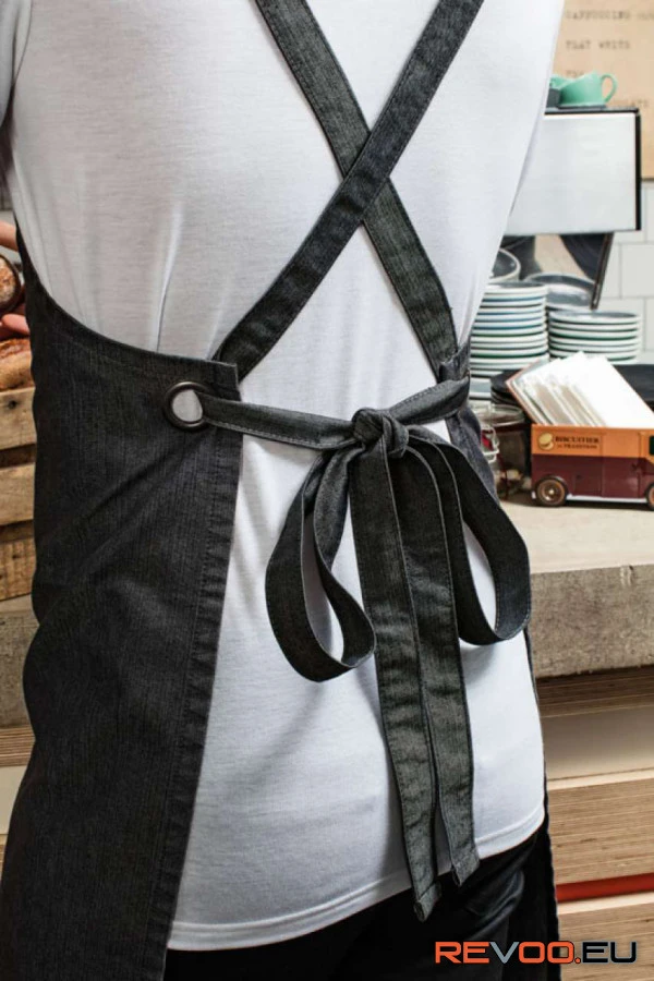 Hátulkötős Barista kötény Premier PR129 3.