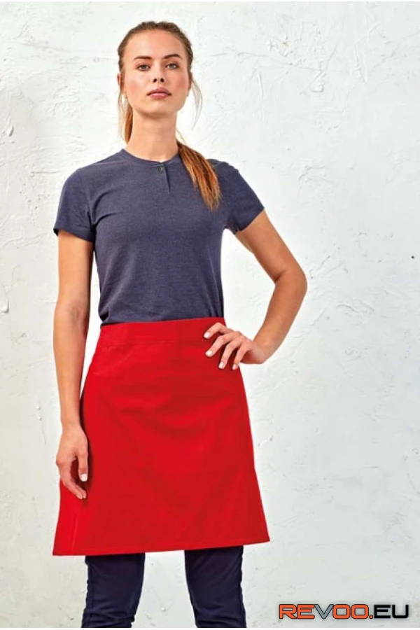 Calibre Heavy pamutvászon derék kötény Premier PR131 1.