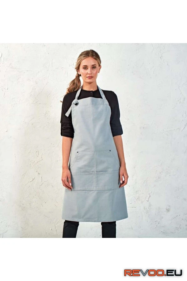 Calibre Heavy pamutvászon zsebes kötény Premier PR137 2.