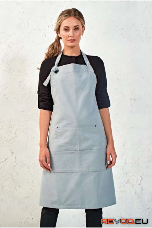 Calibre Heavy pamutvászon zsebes kötény Premier PR137 1.