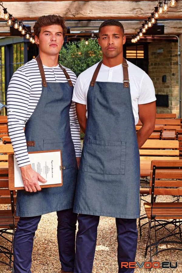 Annex oxford vállpántos kötény Premier PR144 1.