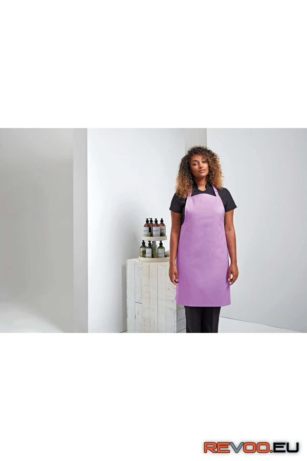 Colours Collection vállpántos kötény Premier PR150 3.