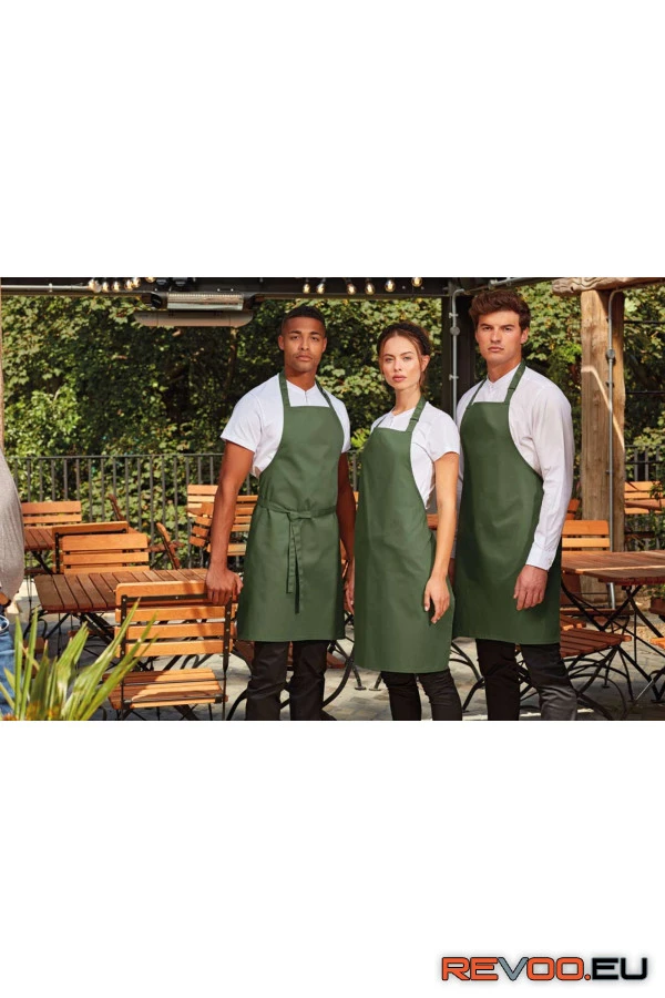 Colours Collection vállpántos kötény Premier PR150 5.