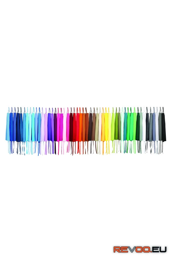 Colours Collection vállpántos kötény Premier PR150 9.