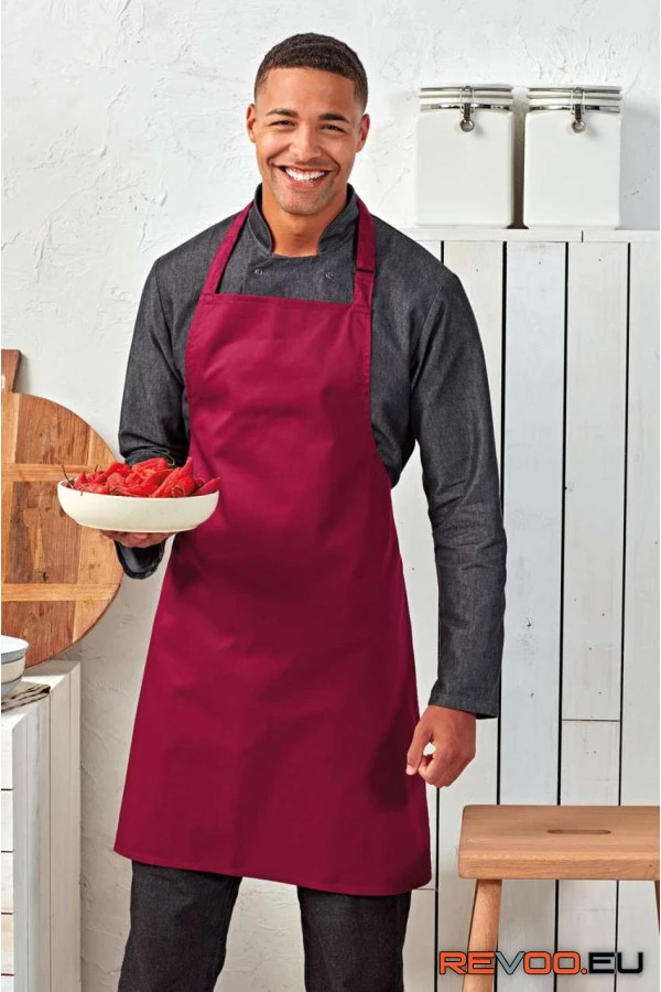 Colours Collection vállpántos kötény Premier PR150 1.