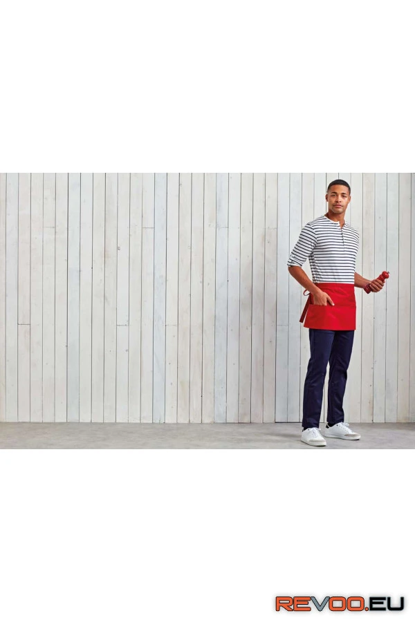 Colours 3 zsebes kötény Premier PR155 2.