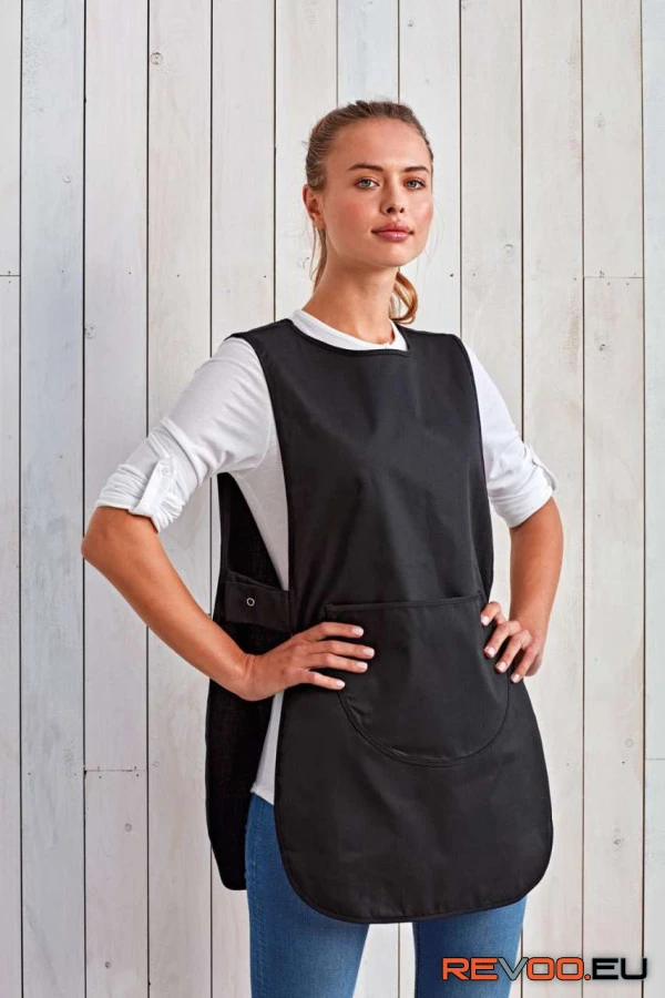 Hosszú oldalt megkötős tunika Premier PR172 1.