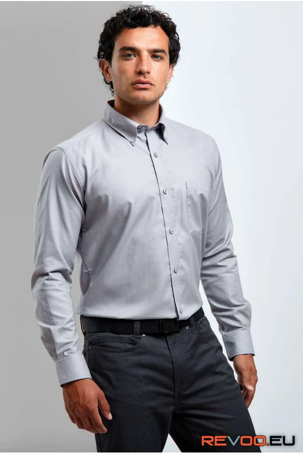 Hosszú ujjú oxford ing   Premier PR234 1.