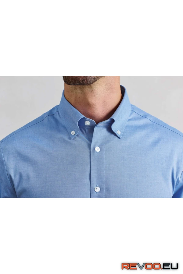 Supreme Oxford hosszú ujjú férfi ing Premier PR284 2.