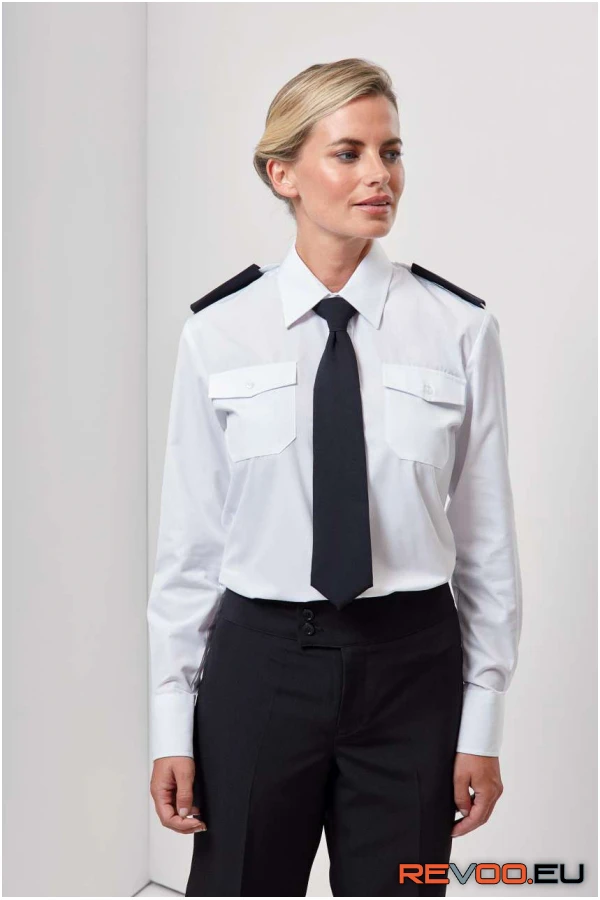 Hosszú ujjú pilóta ing Premier PR310 1.