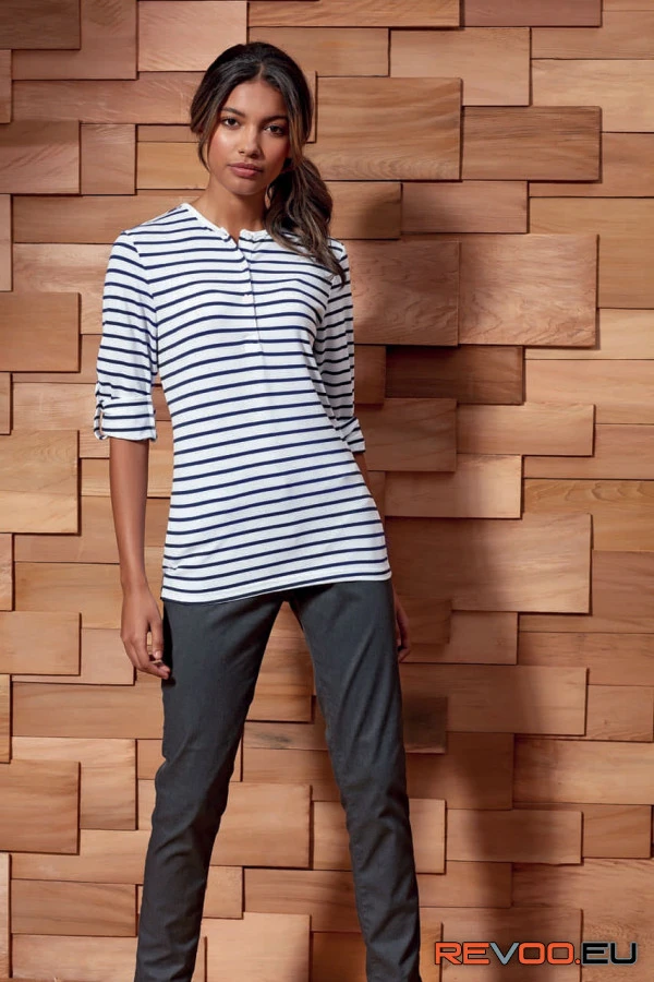 Hosszított póló Premier PR318 2.