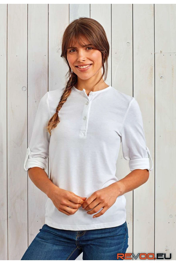 Hosszított póló Premier PR318 4.