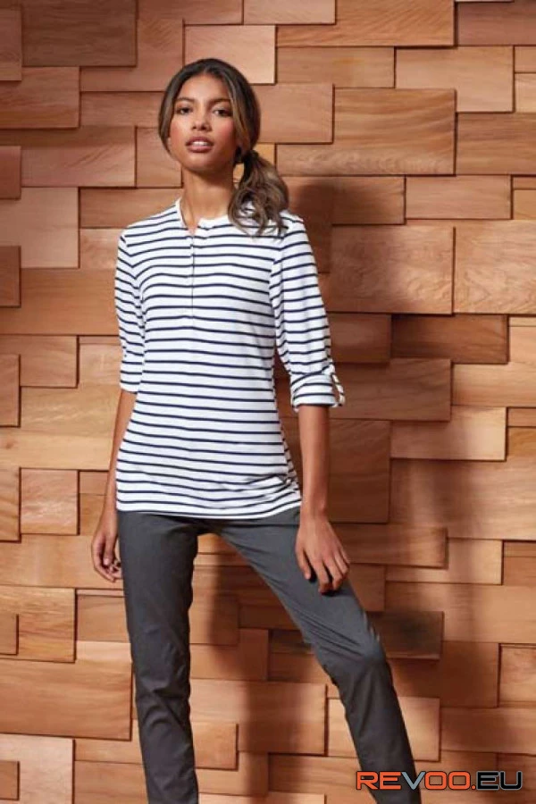 Hosszított póló Premier PR318 5.