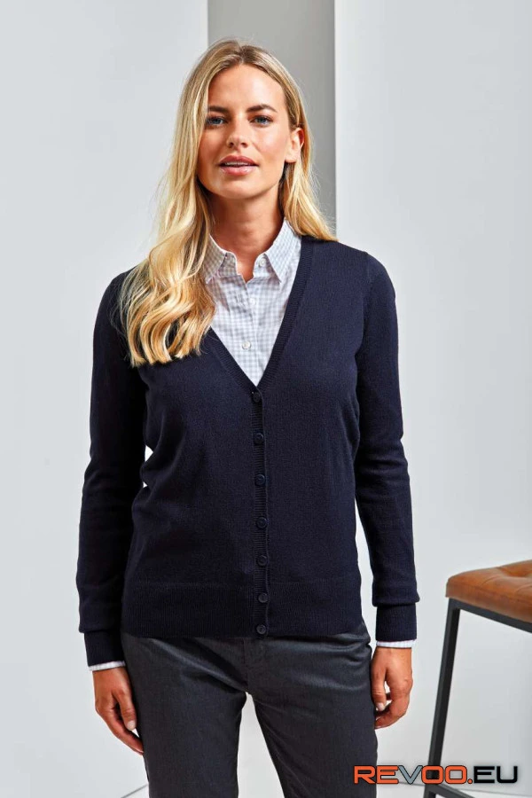 Essential akril női kardigán Premier PR402 1.