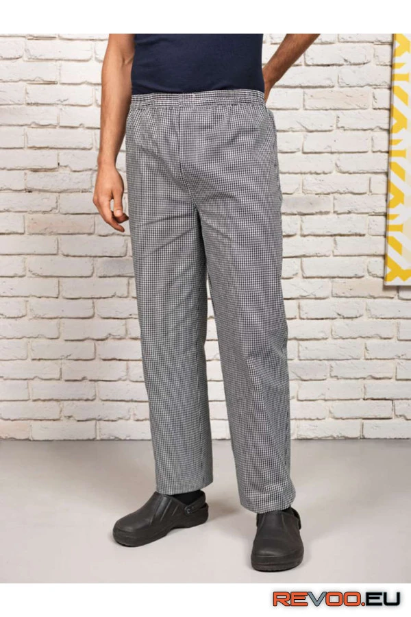 Körgumis szakács nadrág Premier PR552 3.