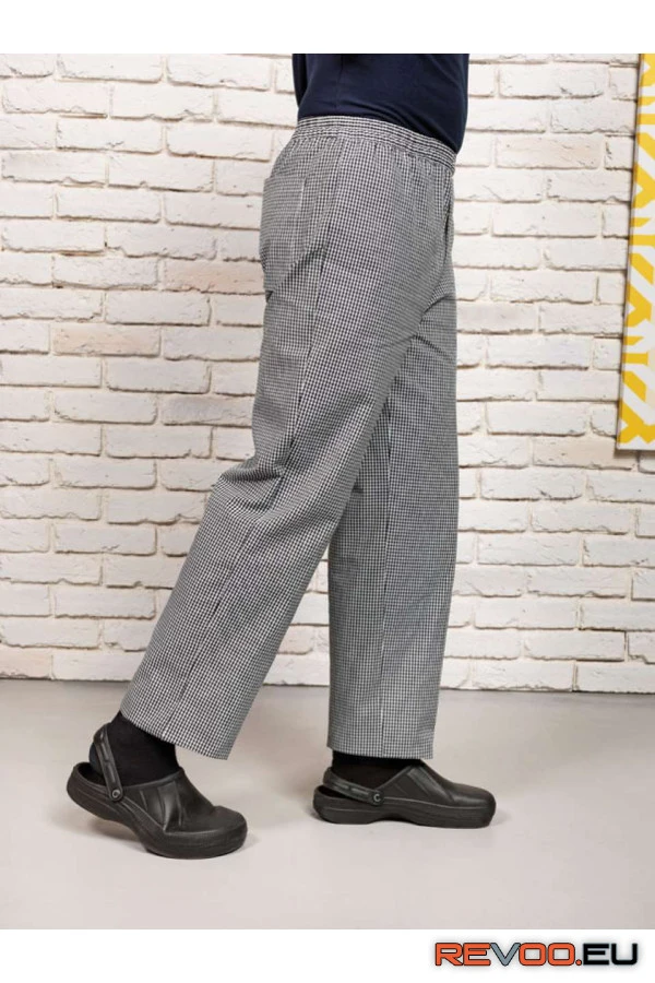 Körgumis szakács nadrág Premier PR552 4.