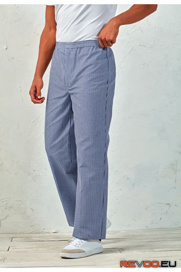 Körgumis szakács nadrág Premier PR552 5.