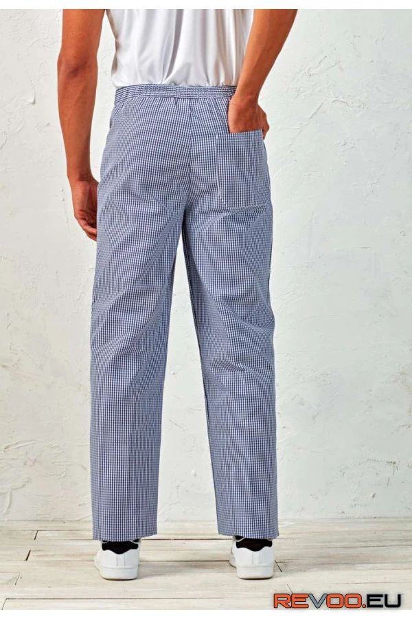 Körgumis szakács nadrág Premier PR552 6.