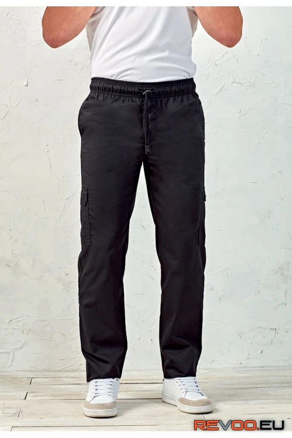 Essential zsebes szakácsnadrág Premier PR555 1.