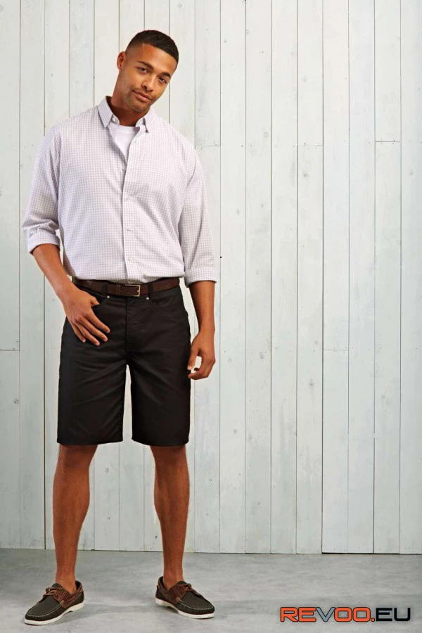 Performance férfi chino rövidnadrág   Premier PR562 3.