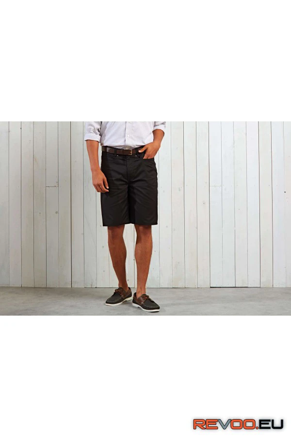 Performance férfi chino rövidnadrág   Premier PR562 4.