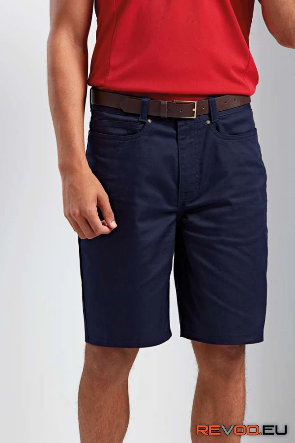 Performance férfi chino rövidnadrág   Premier PR562 1.