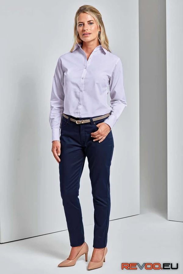 Chino női farmer Premier PR570 2.