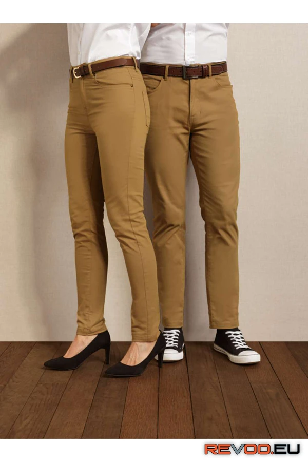 Chino női farmer Premier PR570 4.