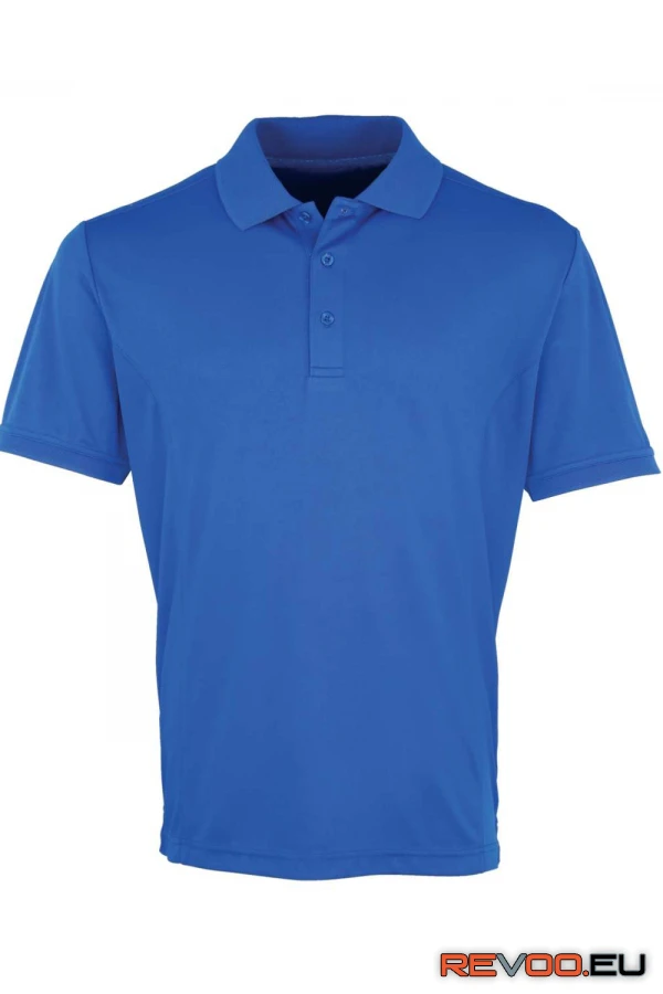 Férfi coolchecker piké galléros póló   Premier PR615 1.