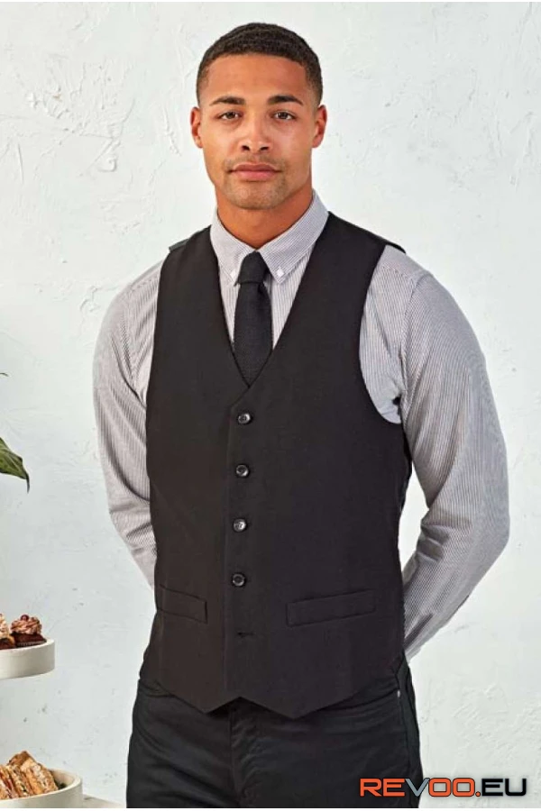 Bélelt poliészter mellény Premier PR622 1.